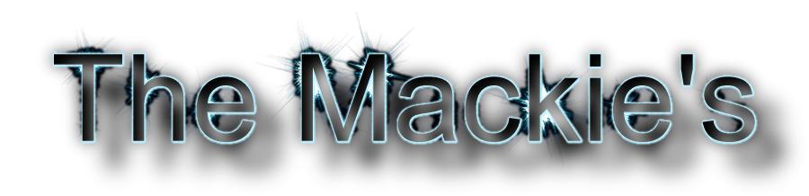 mackie logo